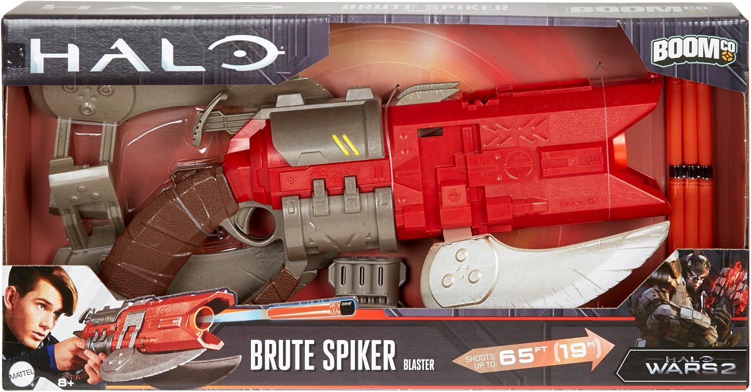 BOOMCo. HALO Brute Spiker