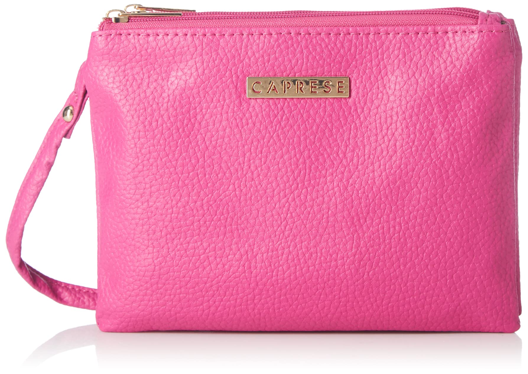 Caprese womens ALISON SB Medium PINK Sling Bag (B0BMQDPLWQ) Amazon Price History, Amazon Price Tracker