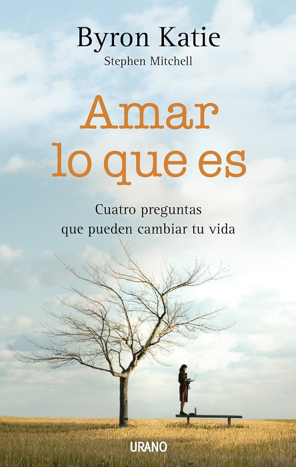 Amar lo que es (Crecimiento personal) (Spanish Edition)      Kindle Edition