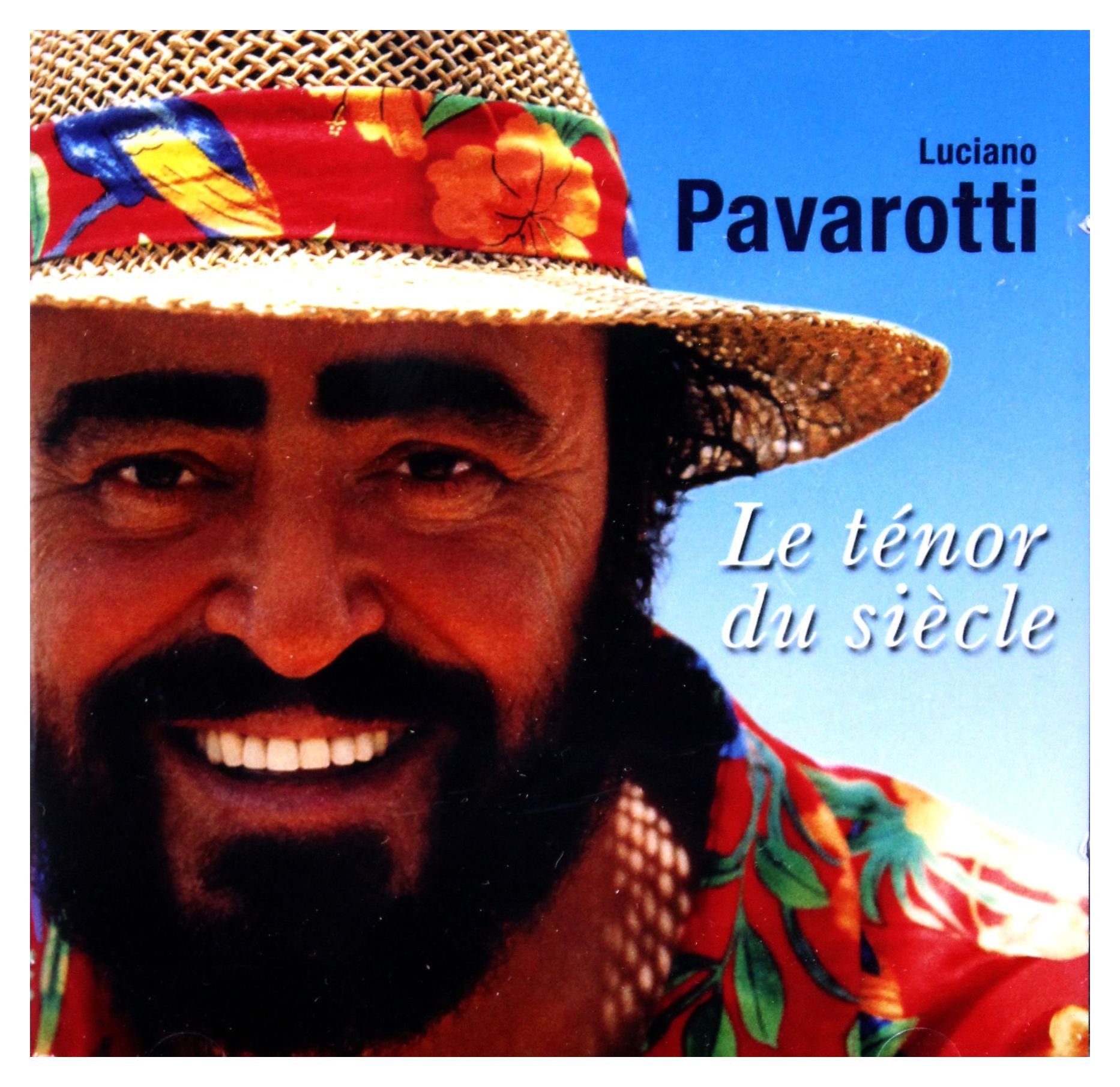 Amore: Essential Romantic Collection [Audio CD] PAVAROTTI,LUCIANO