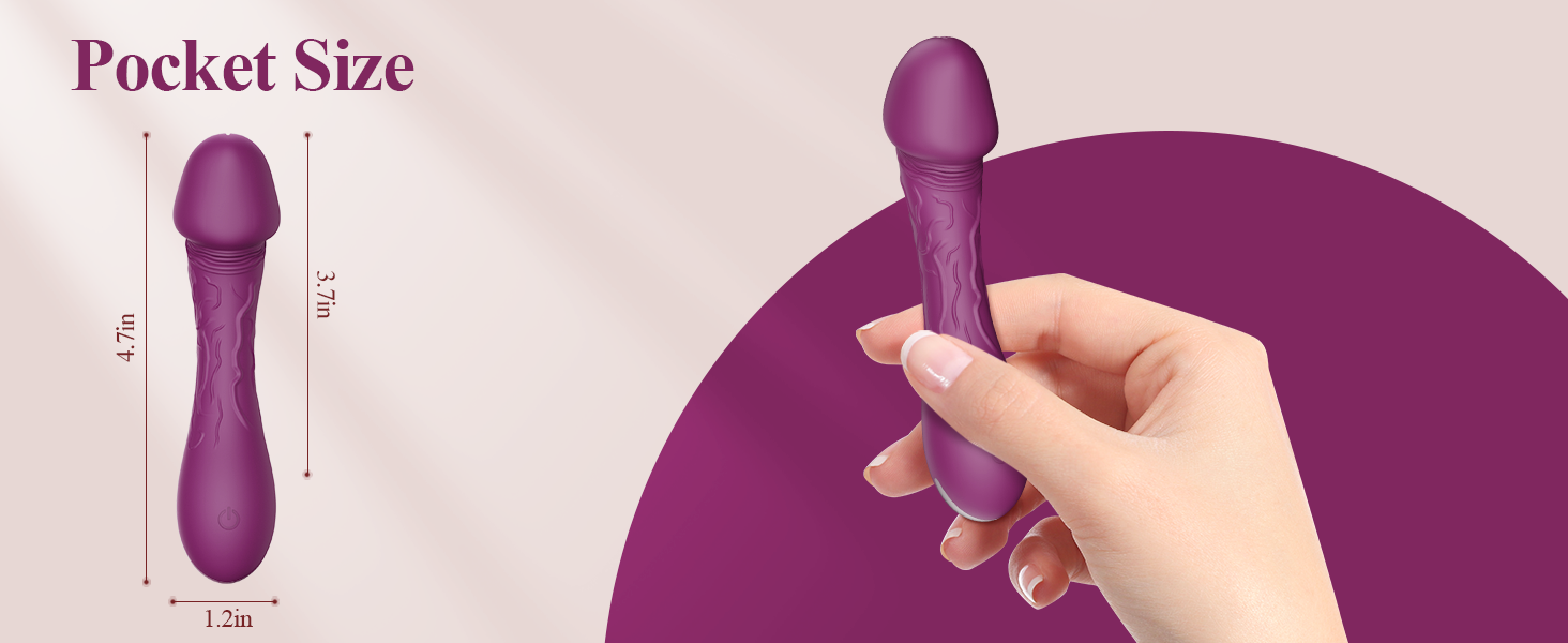 Amazon.com: 4.7 Inch G Spot Dildo Vibrator Sex Toys, Mini Bullet Vibrator with 10 Powerful Vibration Modes for Women Clitoral G-spot Stimulation, Realistic Vibrators Adult Sex Toy for Women Couple (Purple) : Amazon.com: 4.7 Inch G Spot Dildo Vibrator Sex Toys, Mini Bullet Vibrator with 10 Powerful Vibration Modes for Women Clitoral G-spot Stimulation, Realistic Vibrators Adult Sex Toy for Women Couple (Purple) :