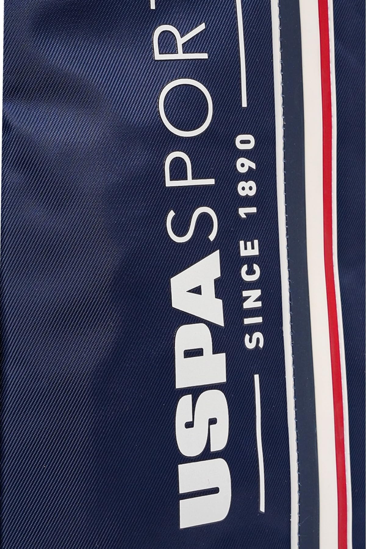 U.S. POLO ASSN. U.S. Polo. Assn. Unisex Okul Çanta Seti Plset2437679,Lacivert Tek Ebat