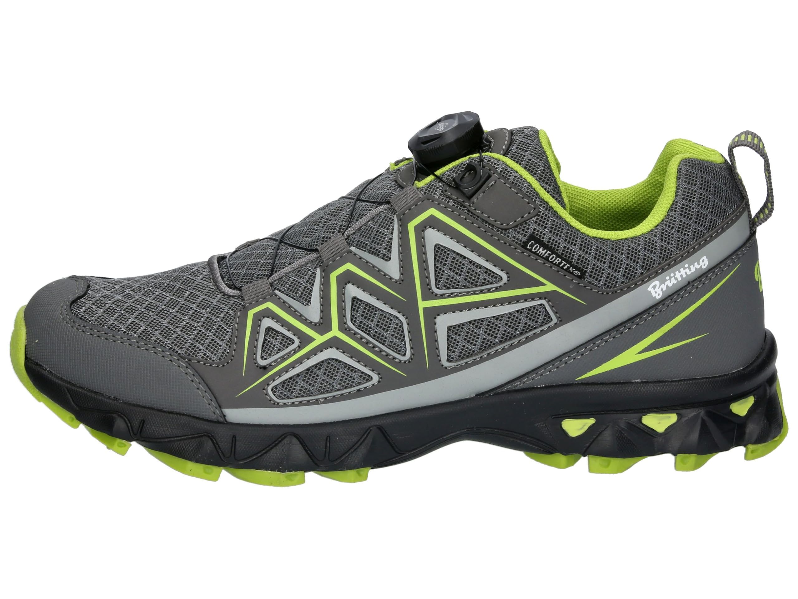 Brütting Mixte Power Chaussures de Marche
