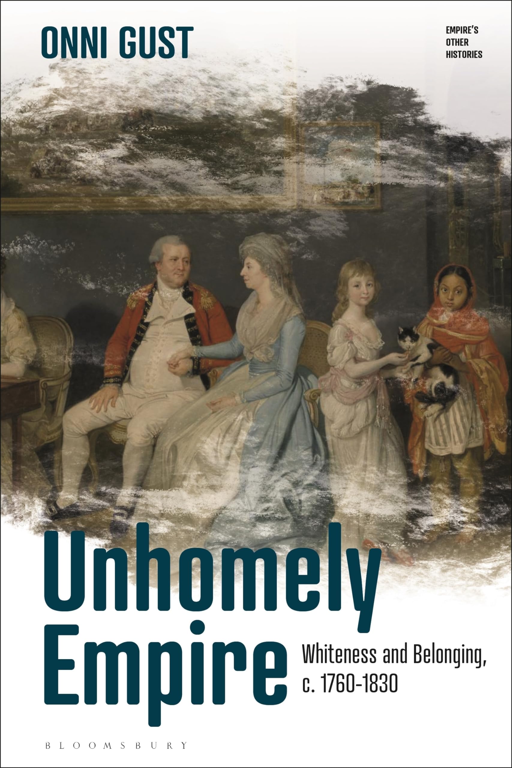 Unhomely Empire by Onni Gust - 9781350192737