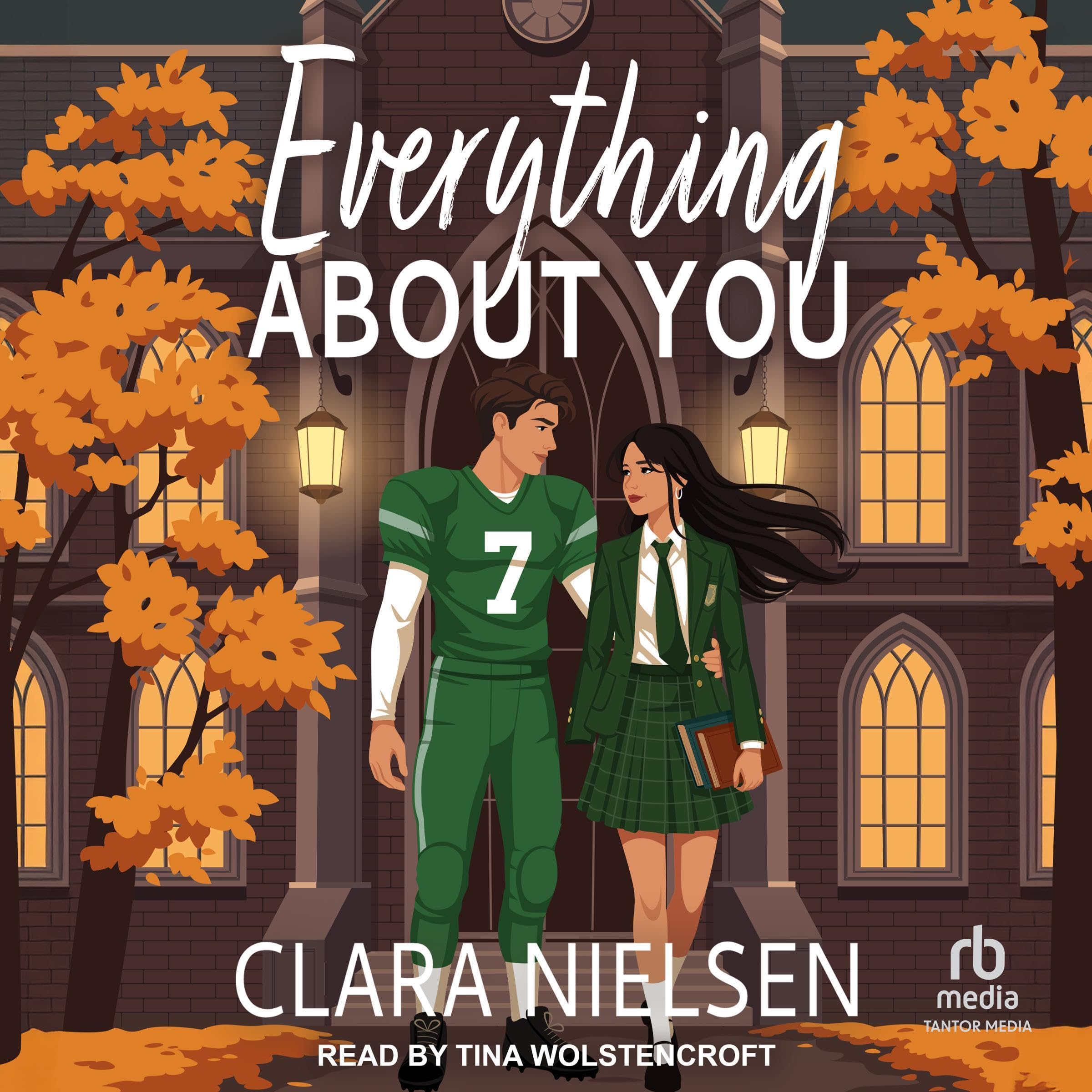 Cover art for Everything About You