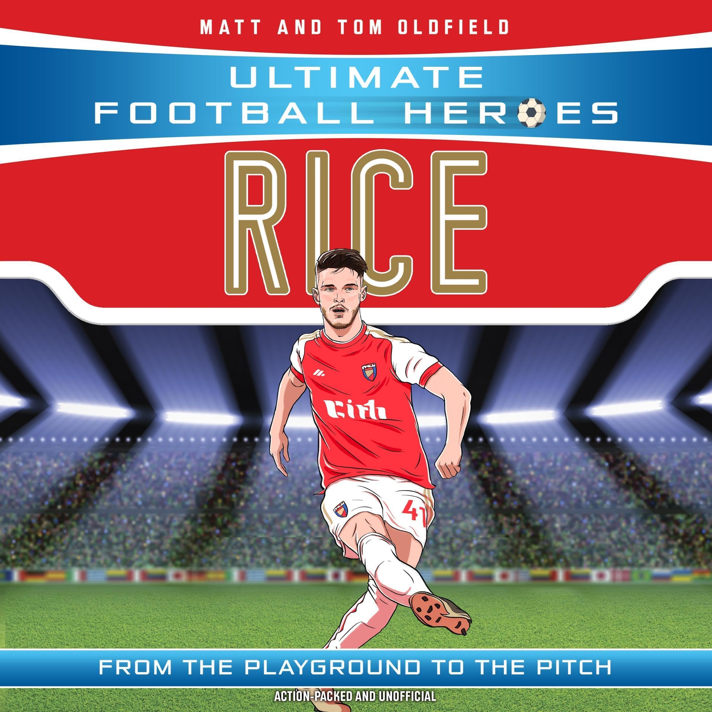 Cover art for Rice