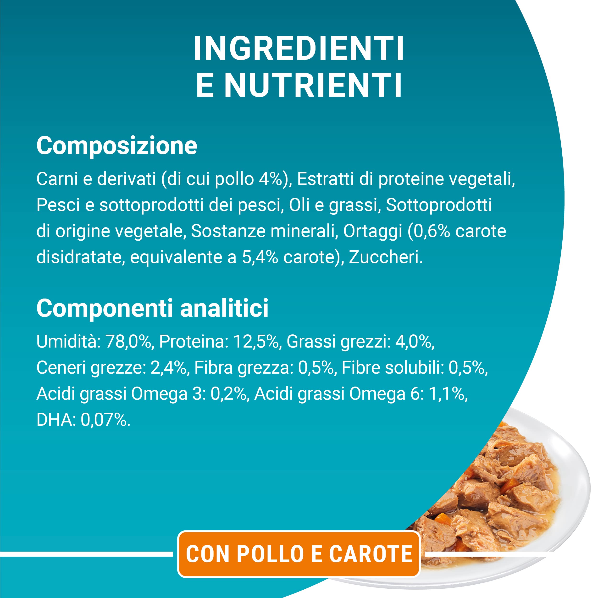 PURINA One Single Serve - Junior - Poulet - 4x85g
