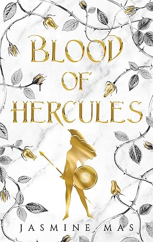 Blood of Hercules: the new dark romantasy Greek mythology TikTok sensation and SUNDAY TIMES bestseller (Villains of Lore)