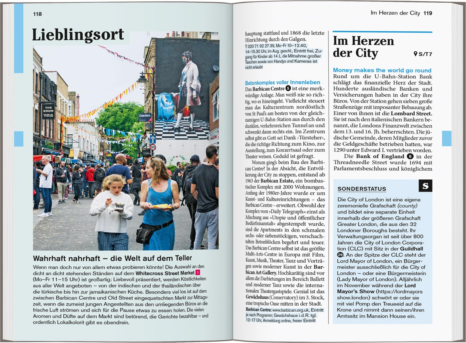 DUMONT Reise-Taschenbuch Reiseführer London: Reiseführer plus Reisekarte. Mit Autorentipps, Stadtspaziergängen und Touren.