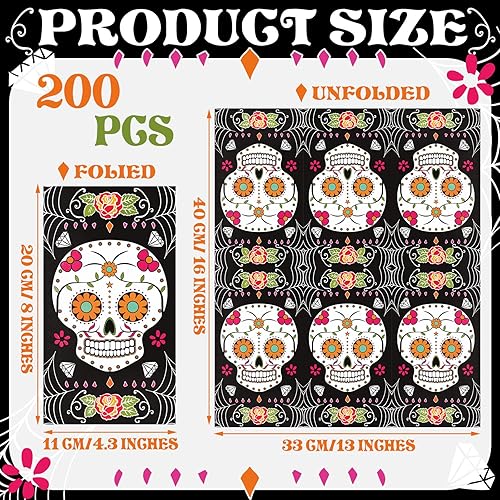 Miniatura 2 de Karenhi 200 piezas de suministros de fiesta de abeja de miel, toallas de mano desechables para baño, 2 capas de color amarillo primavera,