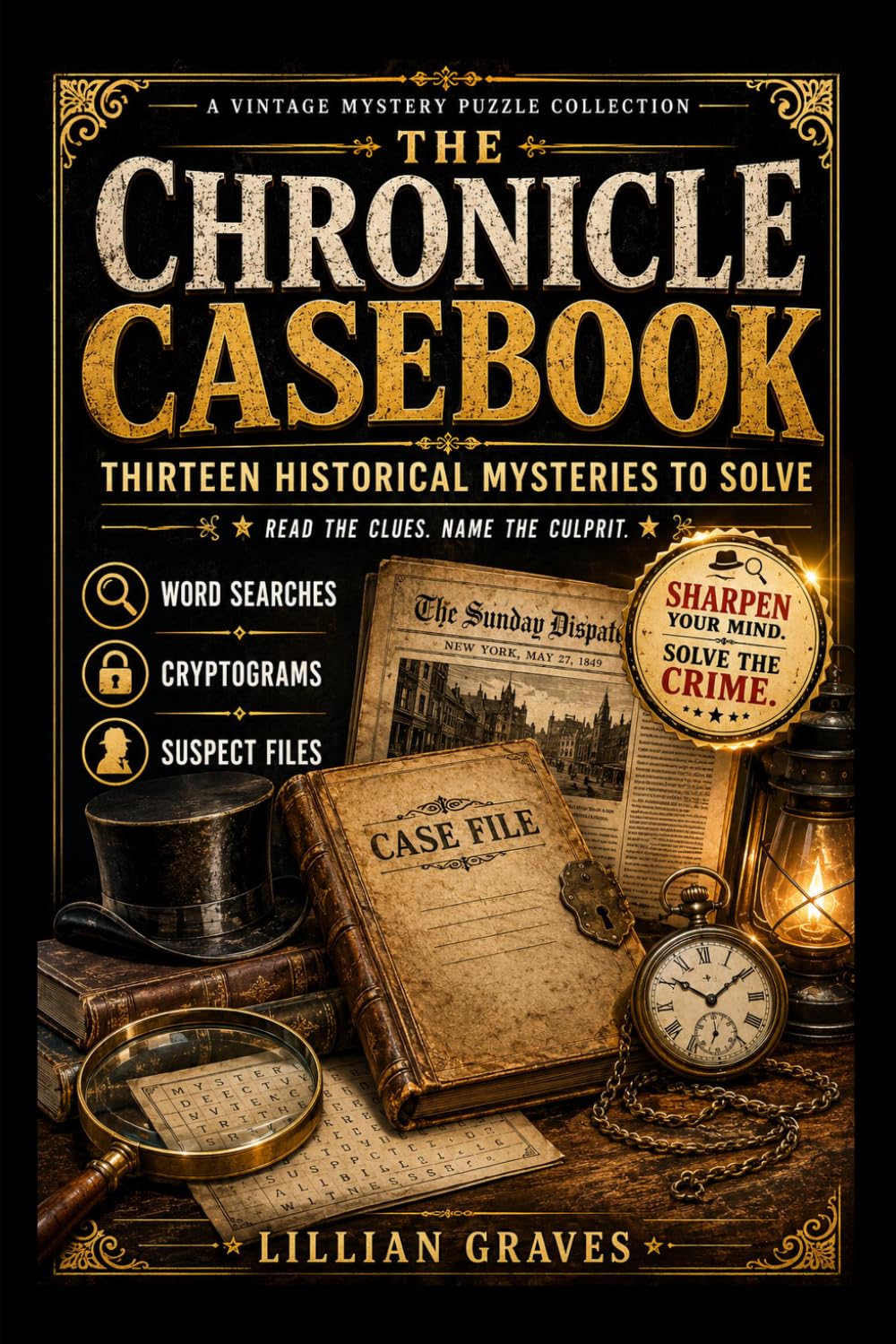 The Chronicle Casebook: Thirteen Historical Mysteries to Solve
