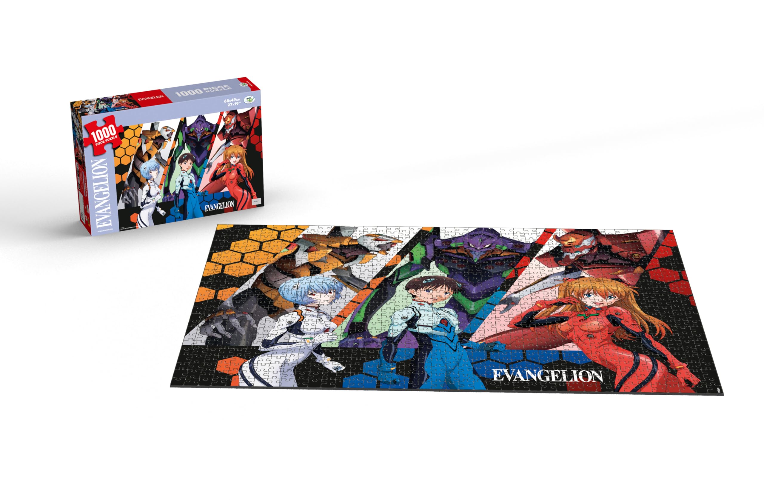 Amazon.co.jp: 公式ライセンスジグソーパズルバンドル