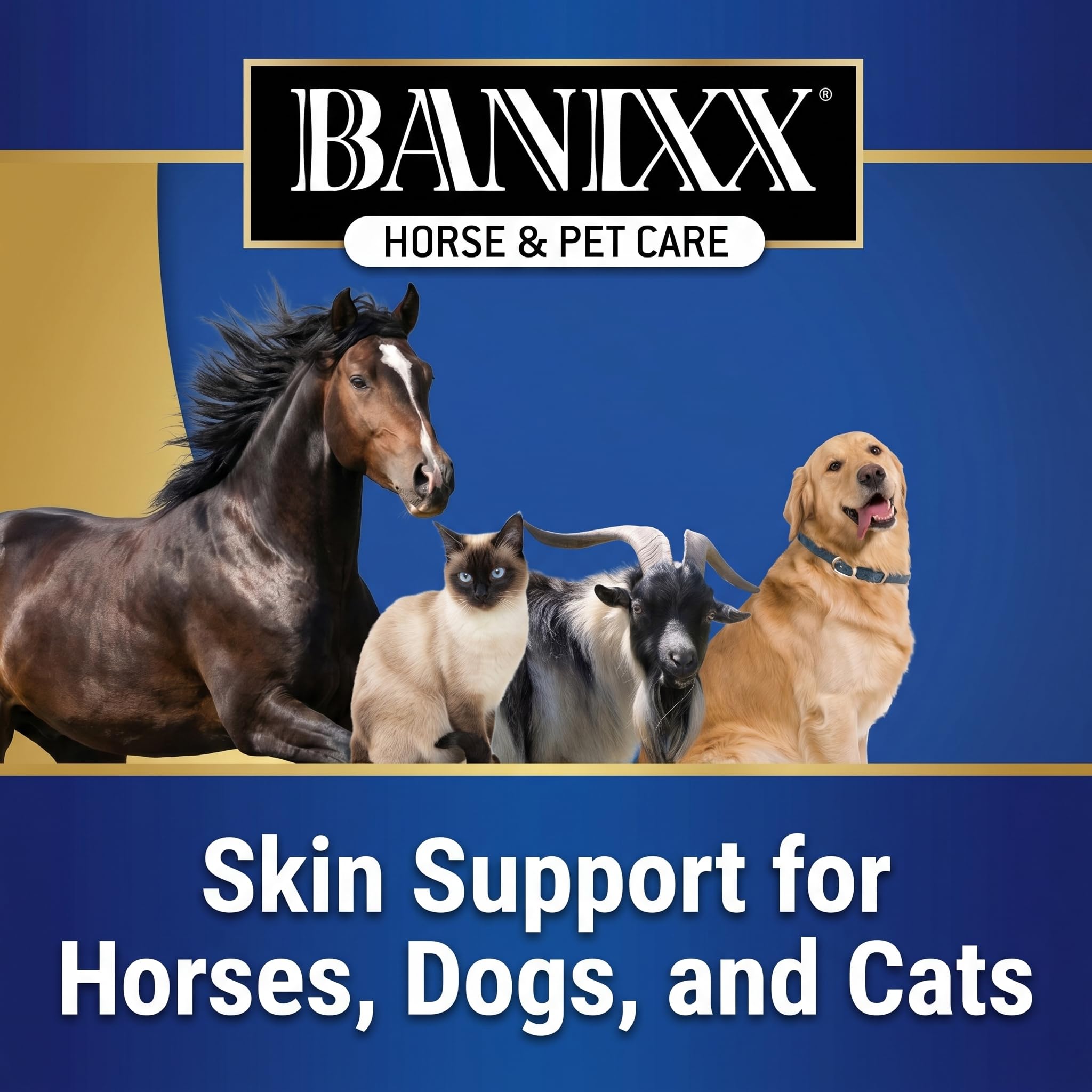Banixx (3 Pezzi) Pet Care, 226,8 Gram Bottiglie