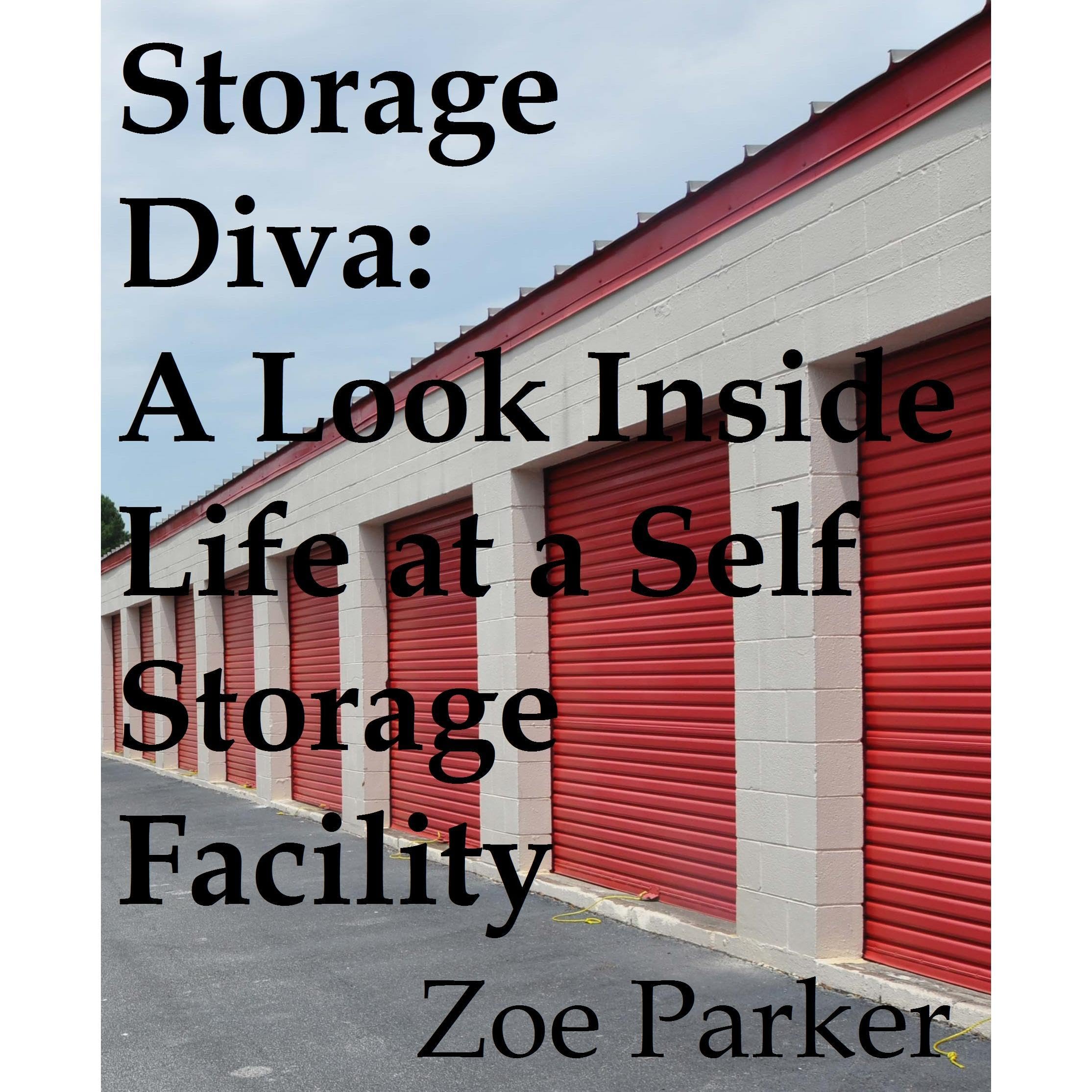 Storage Diva: A Look Inside Life at a Self Storage Facility