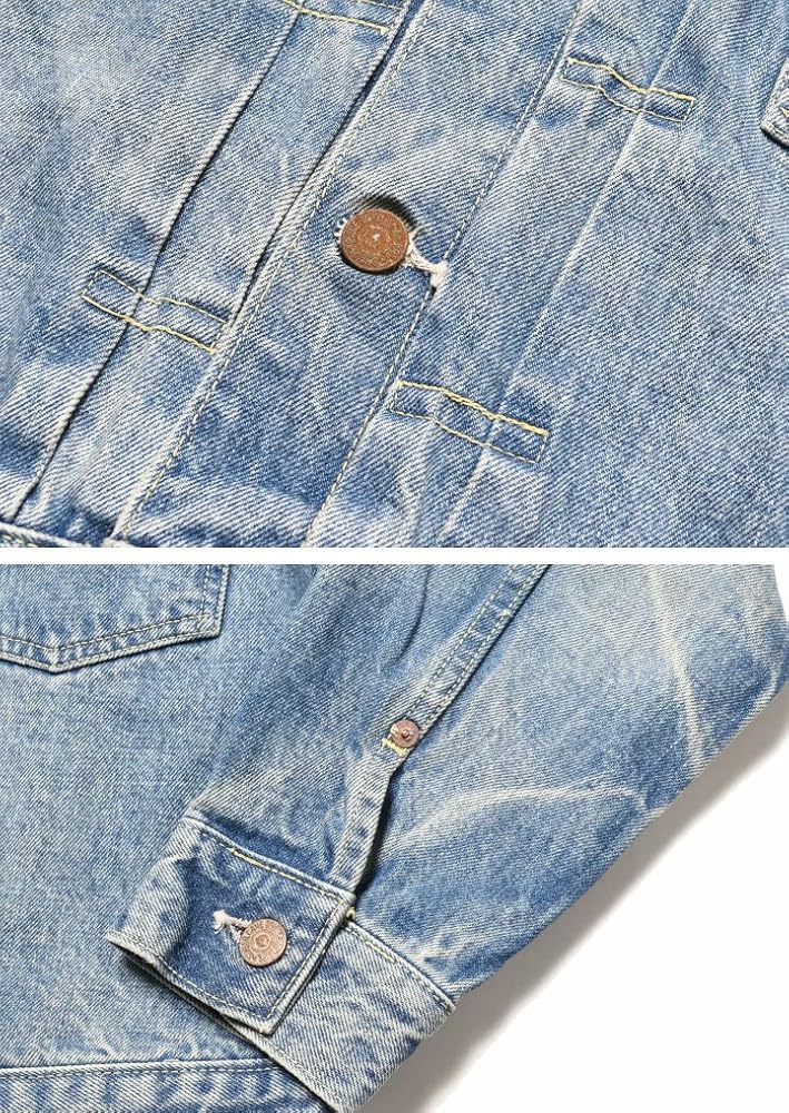 Amazon | [シュガーケーン] Gジャン 14.25oz. DENIM JACKET 1953