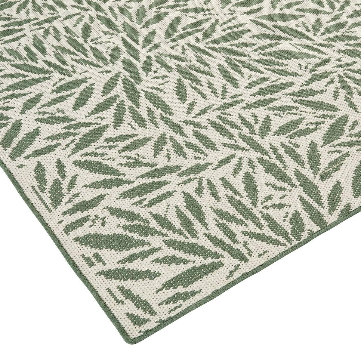 ATMOSPHERA CREATEUR D'INTERIEUR Tapis extérieur Ilanga 150 x 200 cm Vert