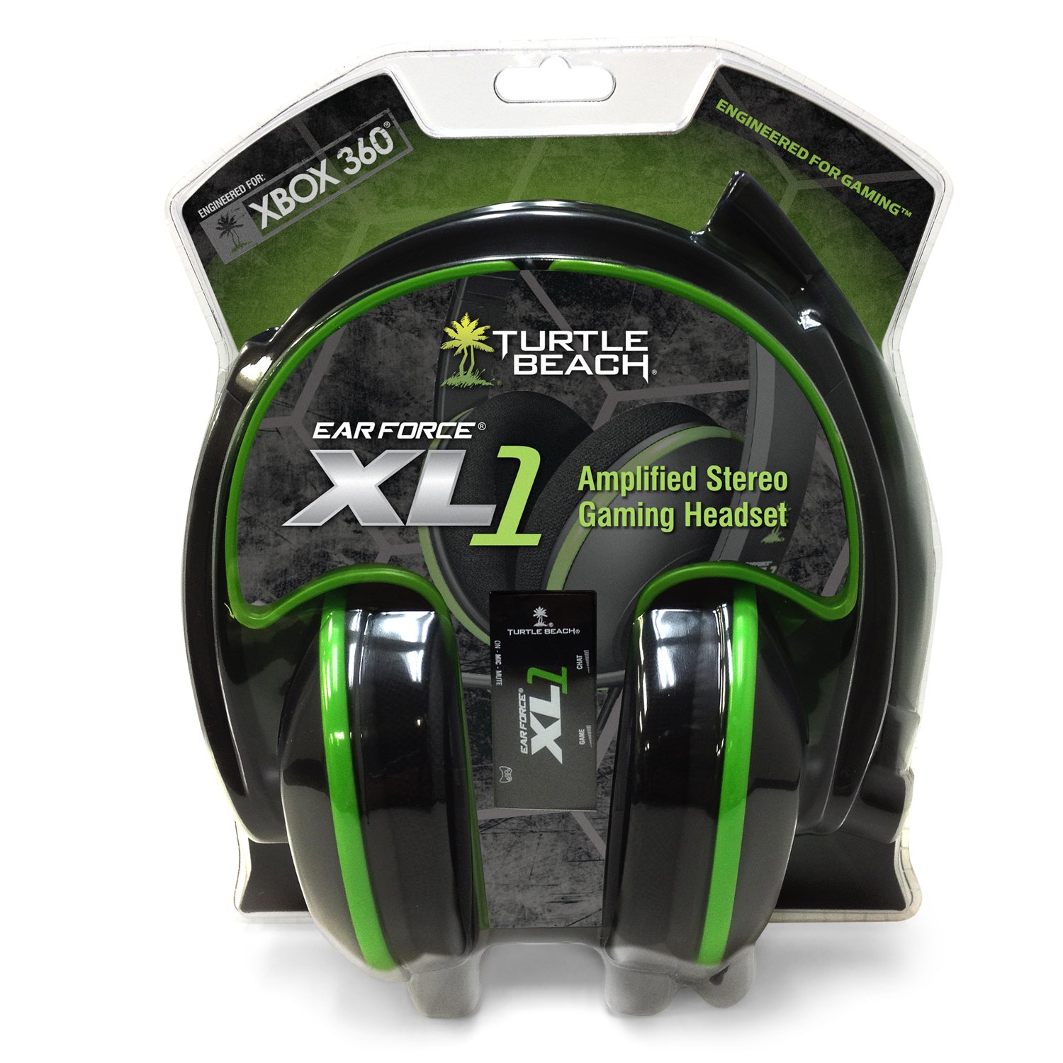 Ear Force XL1 Gaming Headset 