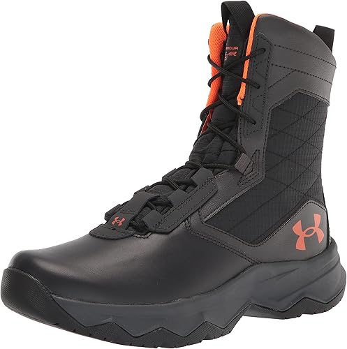 Under Armour Botas militares y tácticas Stellar G2 Wp para hombre