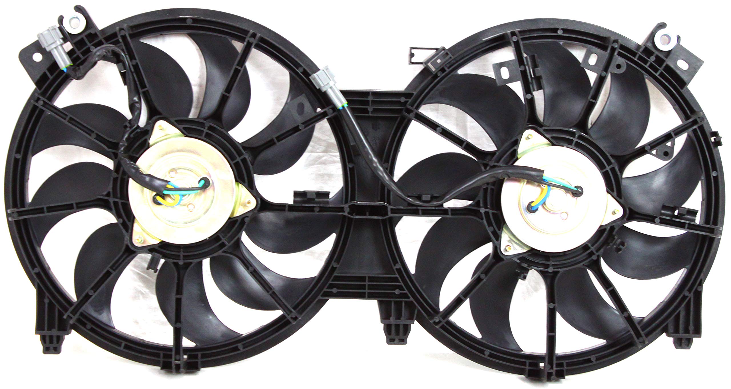 Amazon.com: Garage-Pro Radiator Cooling Fan Compatible with 2007