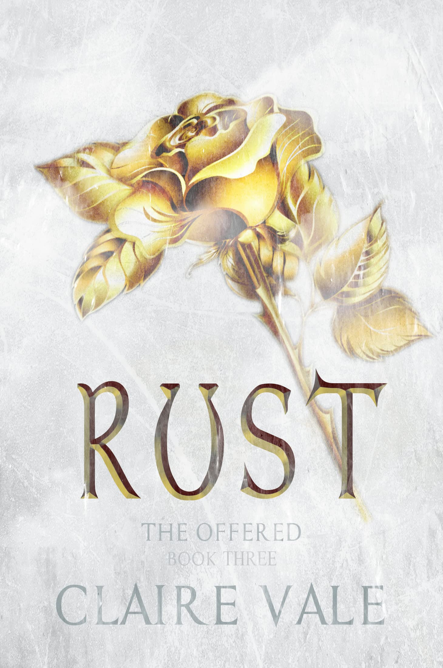 Rust: A YA Dystopian Romance (The Offered Book 3)
