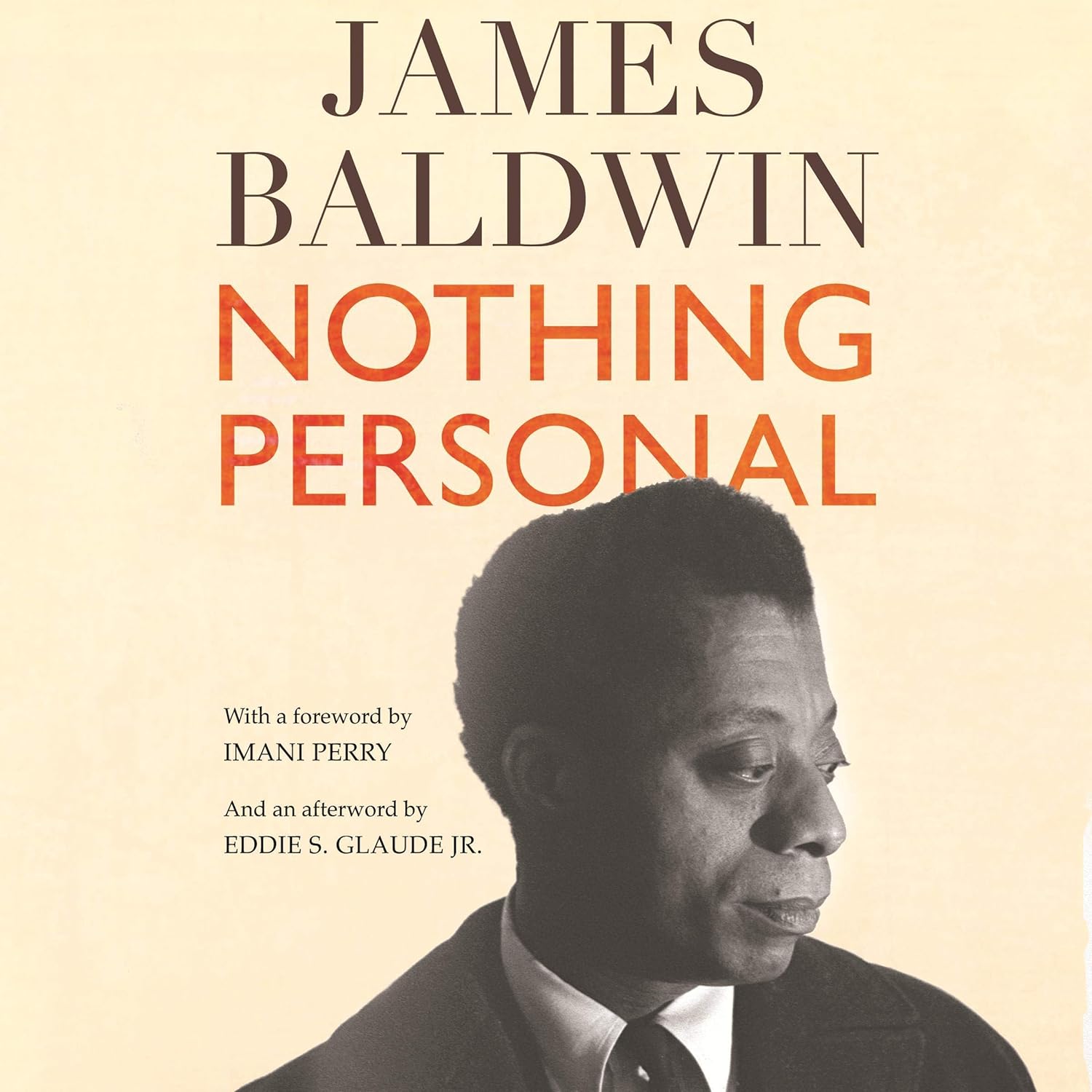 James Baldwin, Imani Perry - introduction Nothing Personal
