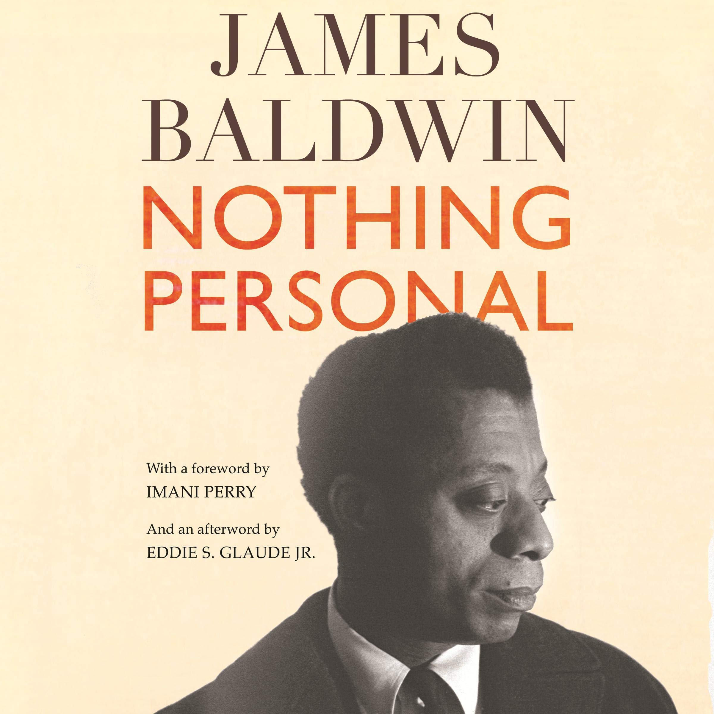 Cover art for Nothing Personal