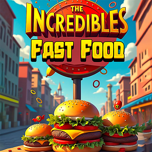 Fast Food Chef Simulator Games 3D: Fast Food Cooking Master Chef Games 2024