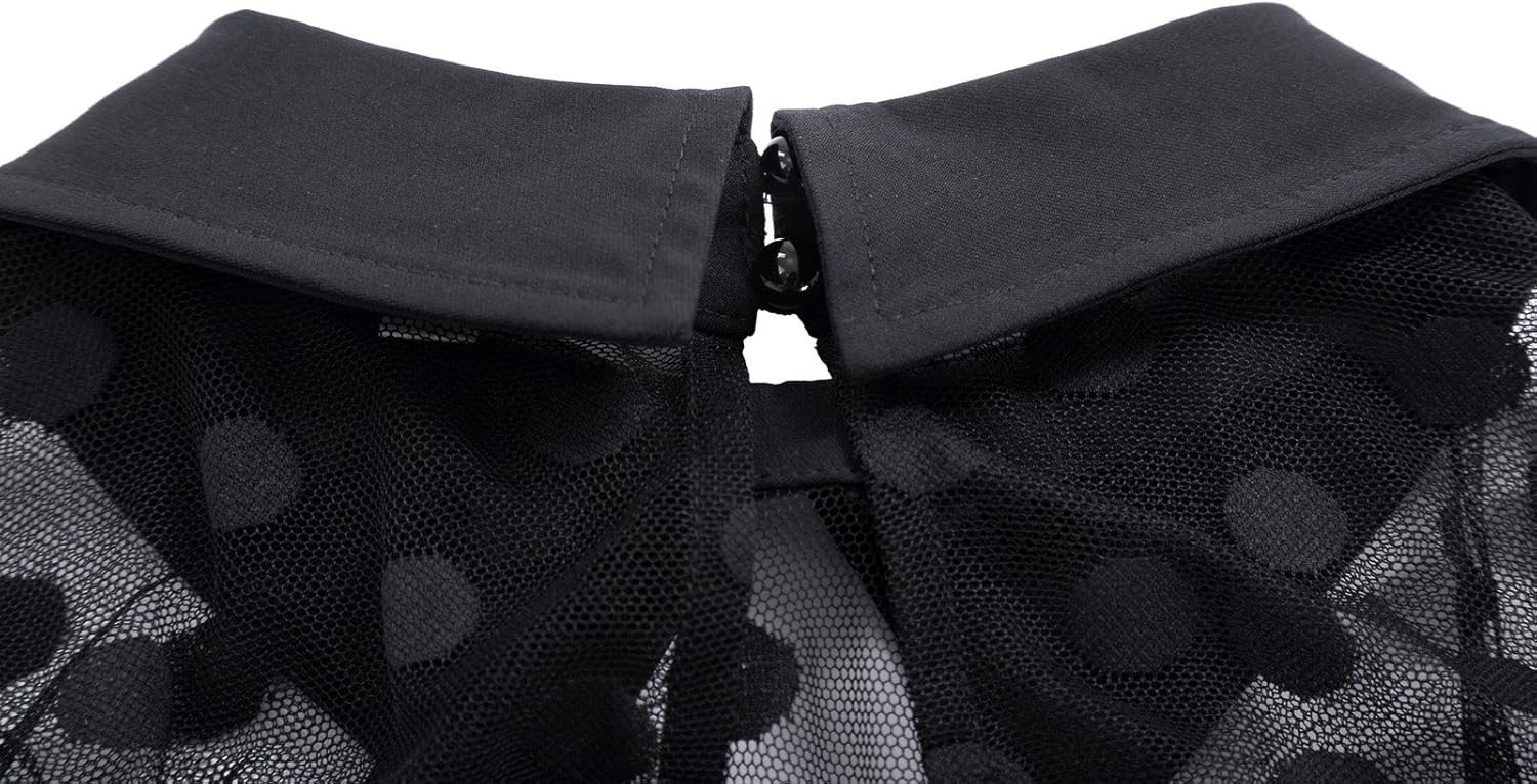 Belle Poque Women's 1950s Retro Pencil Dress Cocktail Party Dresses