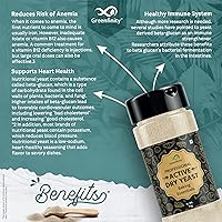 Vista 4 de GreenFinity Levadura seca activa de Baker 2.65 oz Calidad de panadero