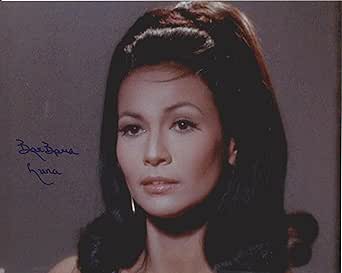 Barbara Luna Star Trek 4 Original Autographed 8X10 Photo at Amazon's