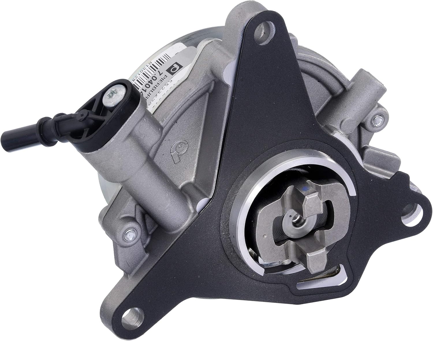 Pierburg Vacuum Pump Single Vane Pump For Rotaring Drive Angled With Gasket Mechanical Petrol #7.04014.02.0#OEM 4892641Ab For Chrysler 4892641Ab