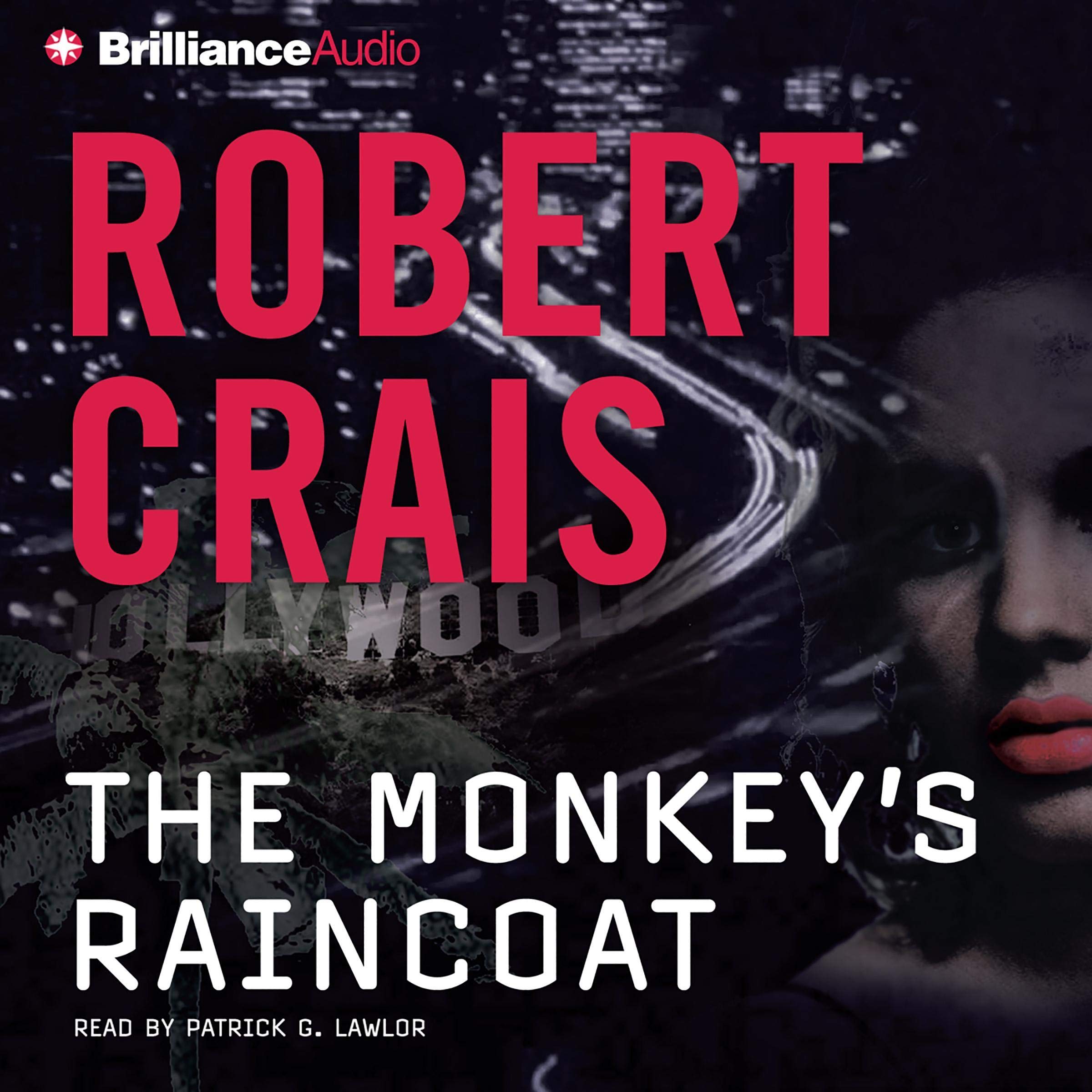 Cover art for The Monkey's Raincoat