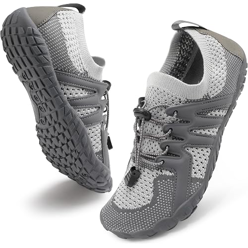 Stelle Water Shoes for Women Men, Quick-Dry Barefoot Aqua Shoes for Beach, Swim, Pool, Boating & Yoga, Lightweight Water Shoes for Adult