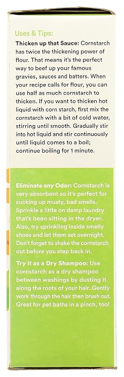 365 by Whole Foods Market, Corn Starch, 16 Ounce