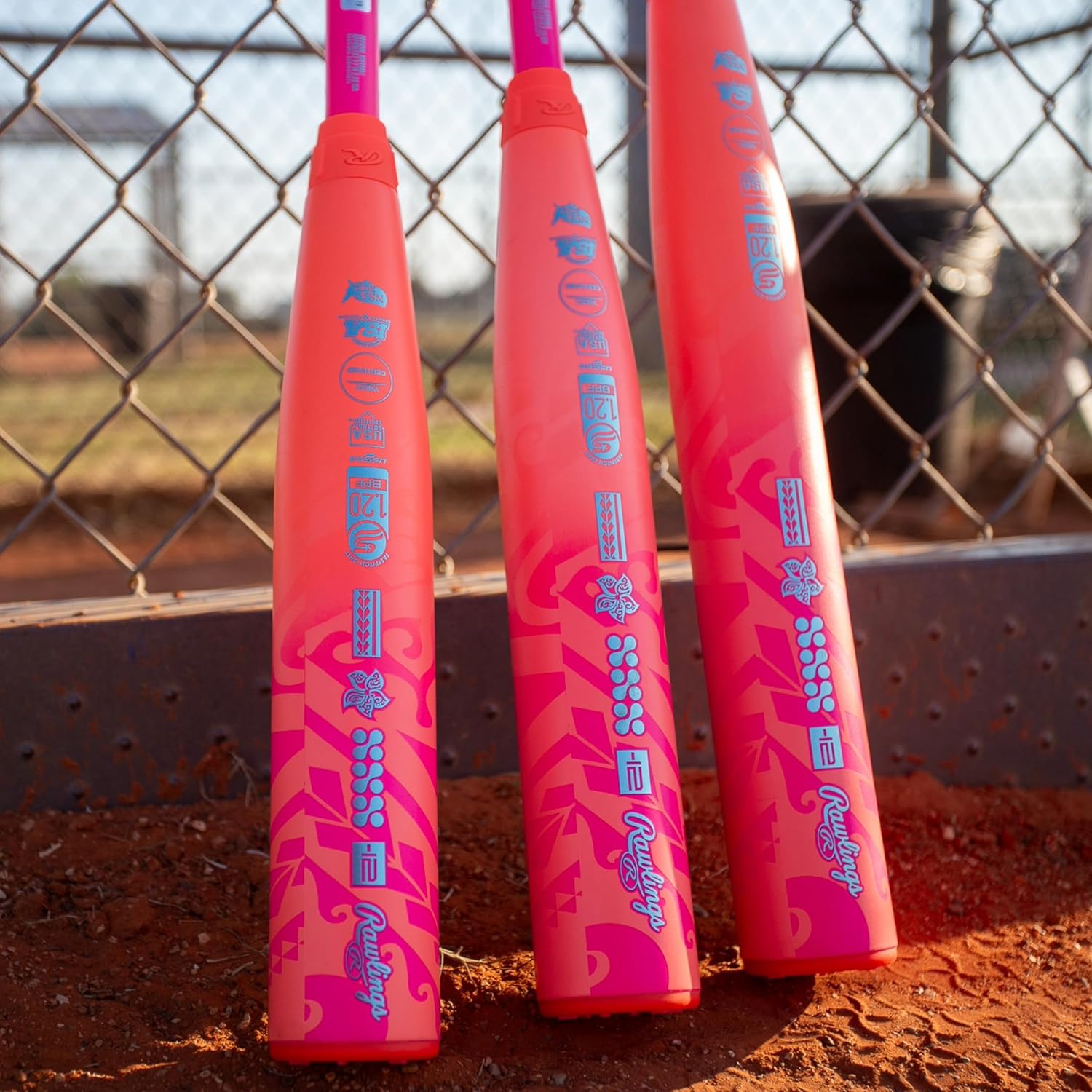 Rawlings | 2026 | ALO78 Fastpitch Softball Bat | -12 Drop | 2 Pc. Composite | Approved for All Associations