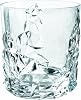 Nachtmann Sculpture 14 oz Long Drink Glasses Set of 4 Lead-Free Crystal Drinkware, Stylish Design for Cocktails & Beverages, Elegant Stemware for Dining, Entertaining, Parties & Special Occasions