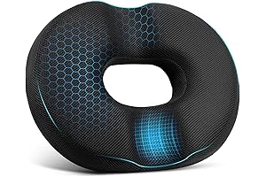 Donut Postpartum Pillow