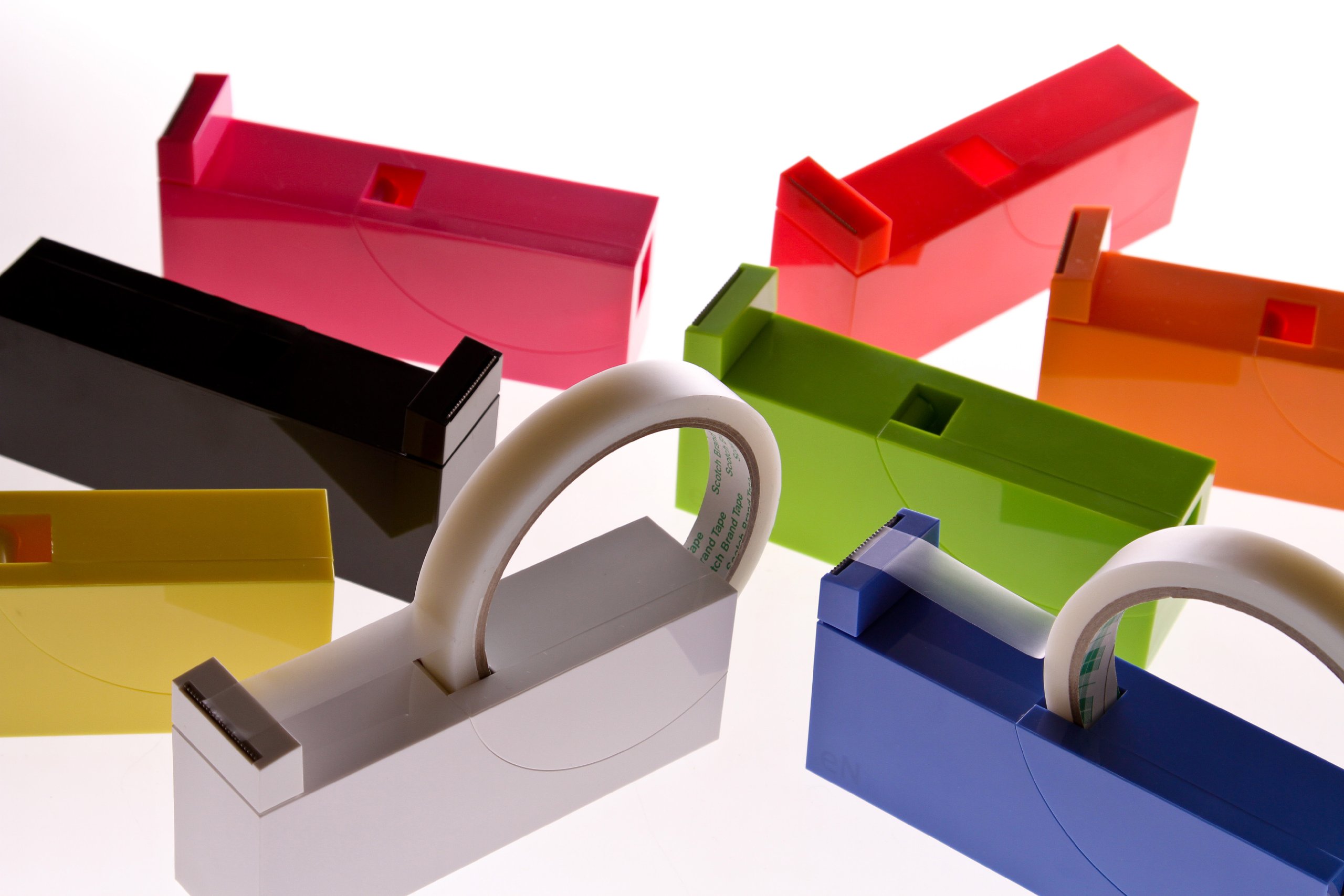 tape dispenser eN EN01 Pink (japan import)