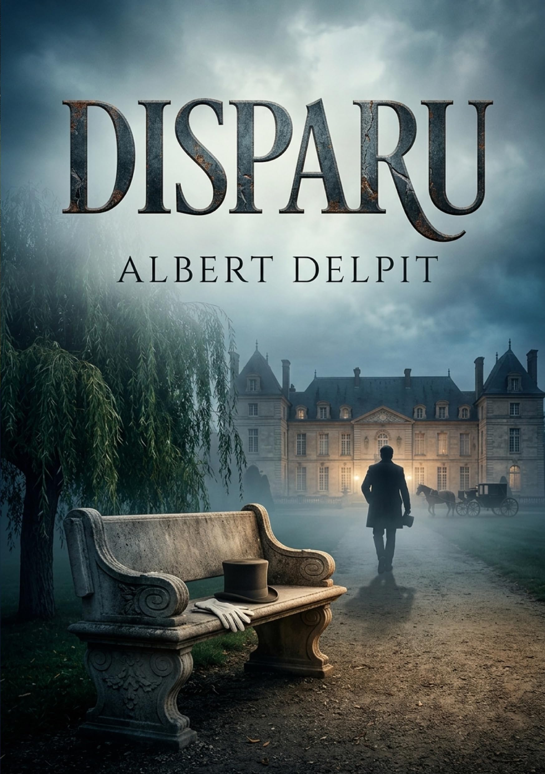 Disparu: Une intrigue captivante au coeur de la société française du XIXe siècle, entre amour et mystère