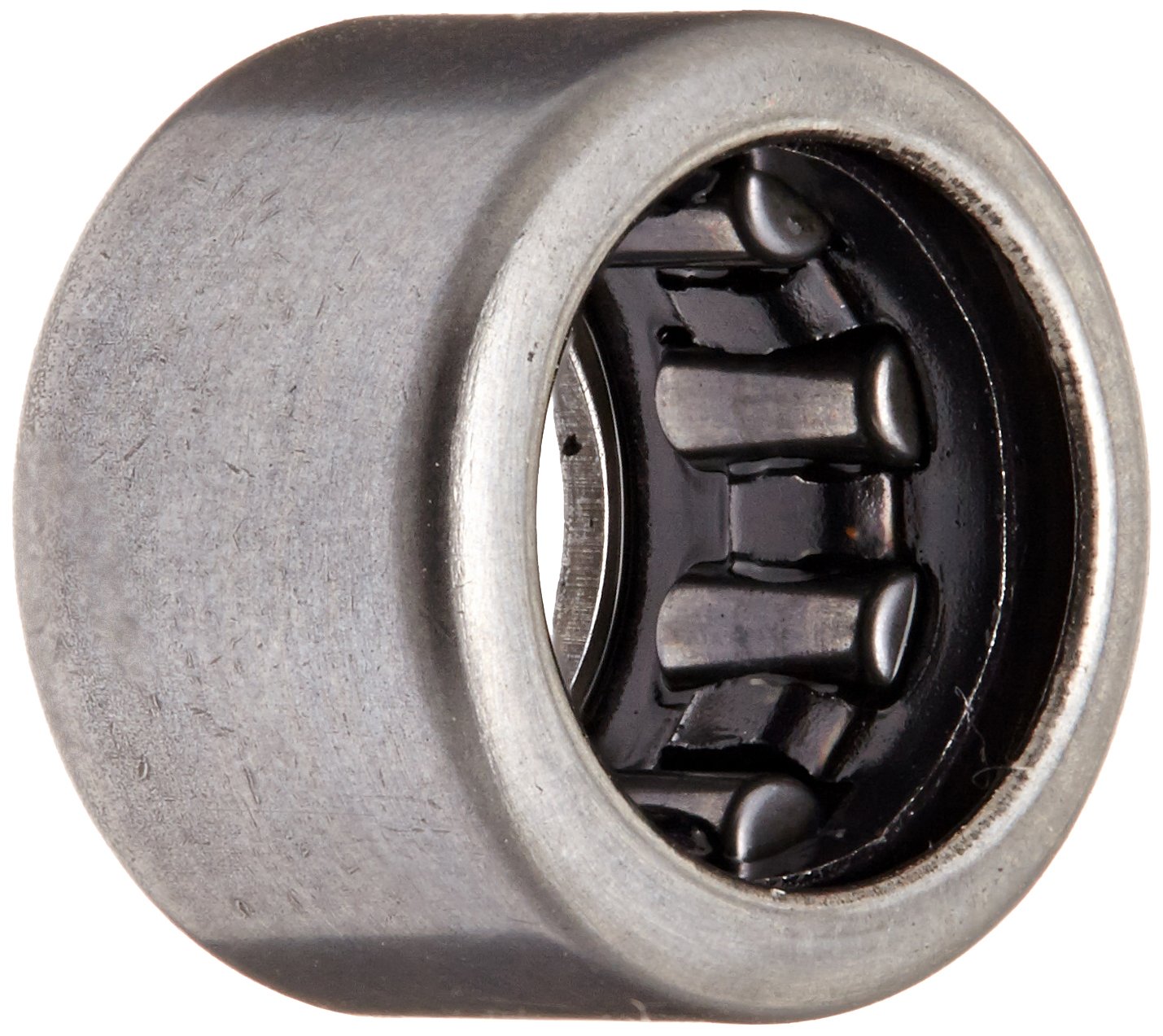 Koyo J-45 Needle Roller Bearingd Drawn Cup, Open, Steel Cage, Inch, 1/4