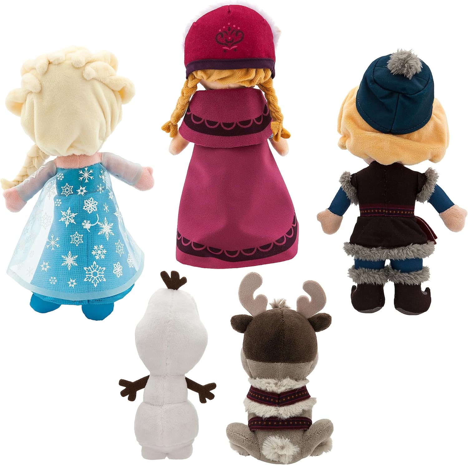 Disney Frozen Plush Doll Gift Set Toys & Games