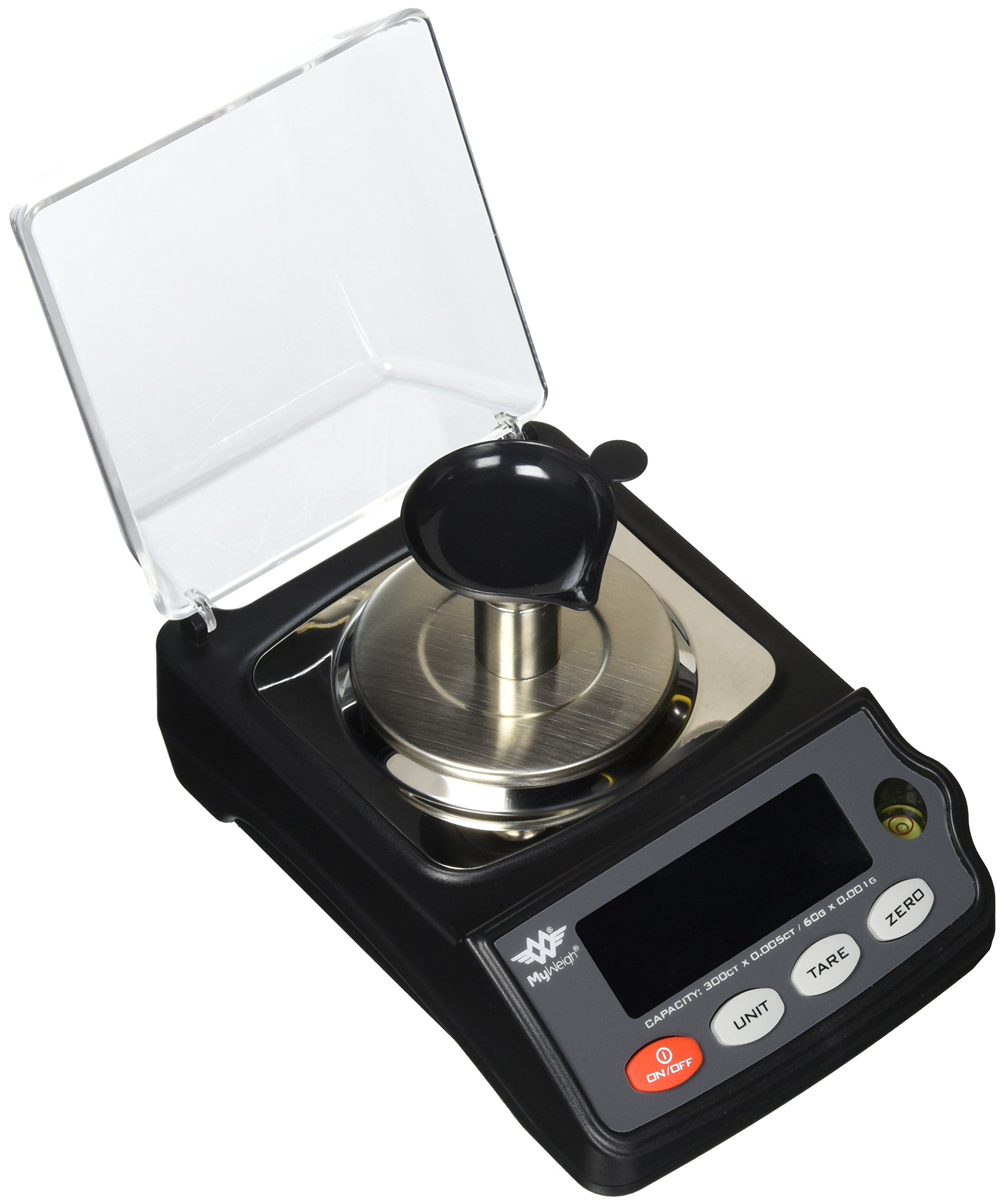 My Weigh SCGEMPRO300 60 g da 0.001 g