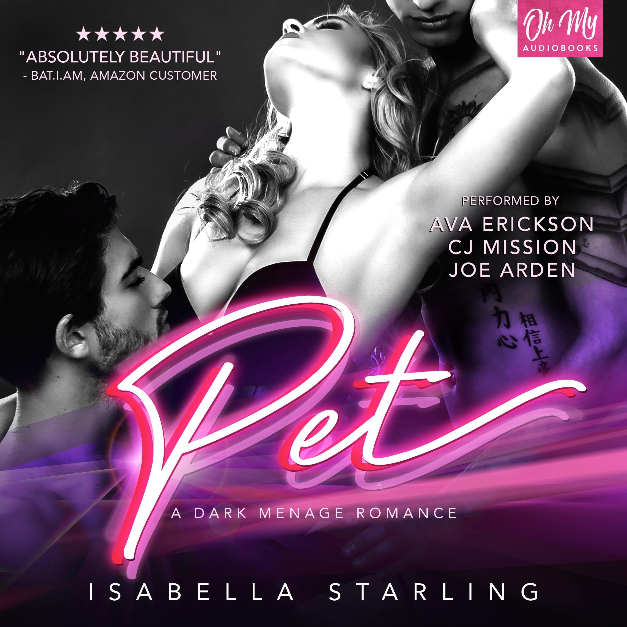 Cover art for Pet