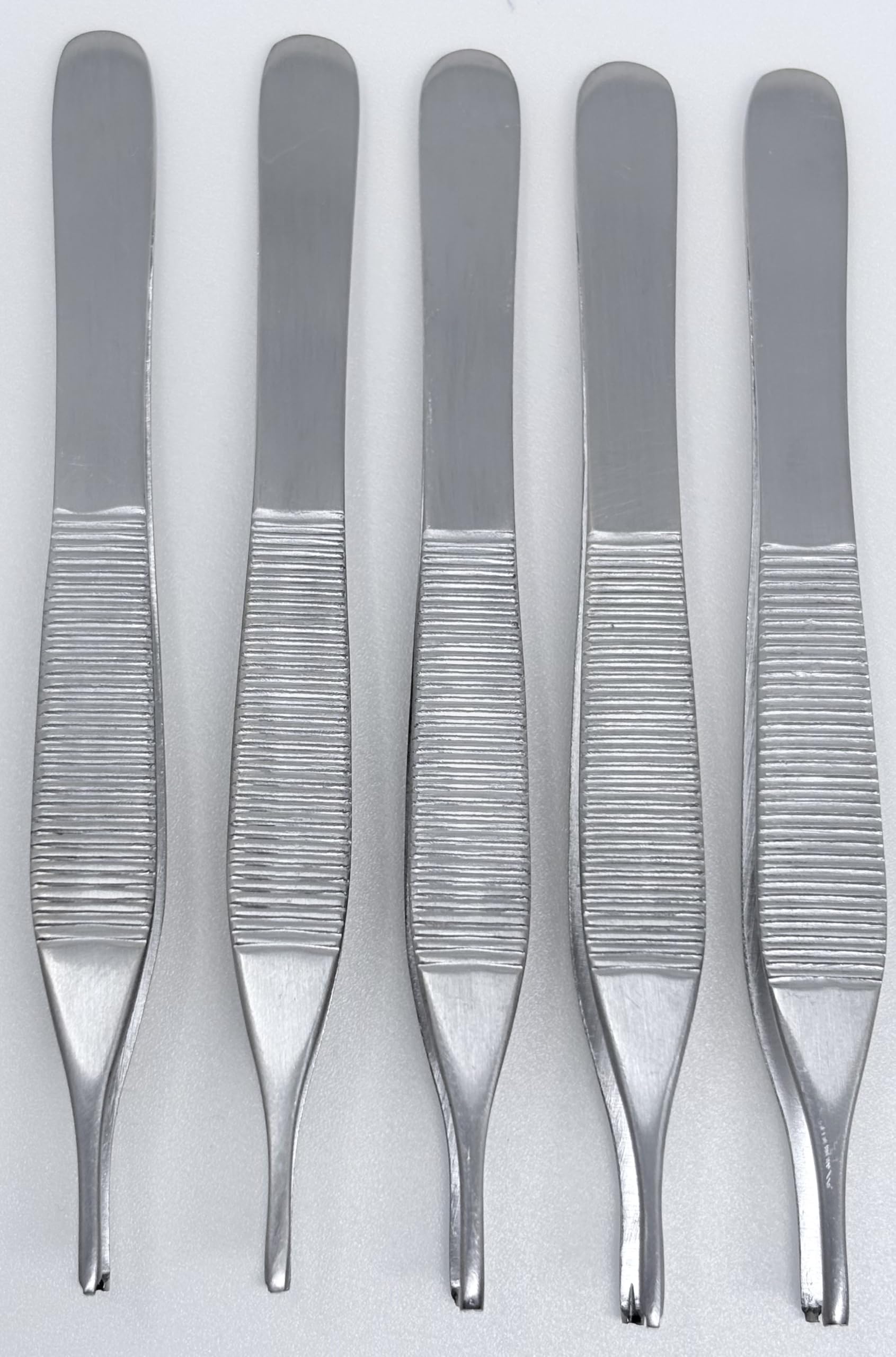 Adson Tissue Forceps - Surgical Stainless Steel -2