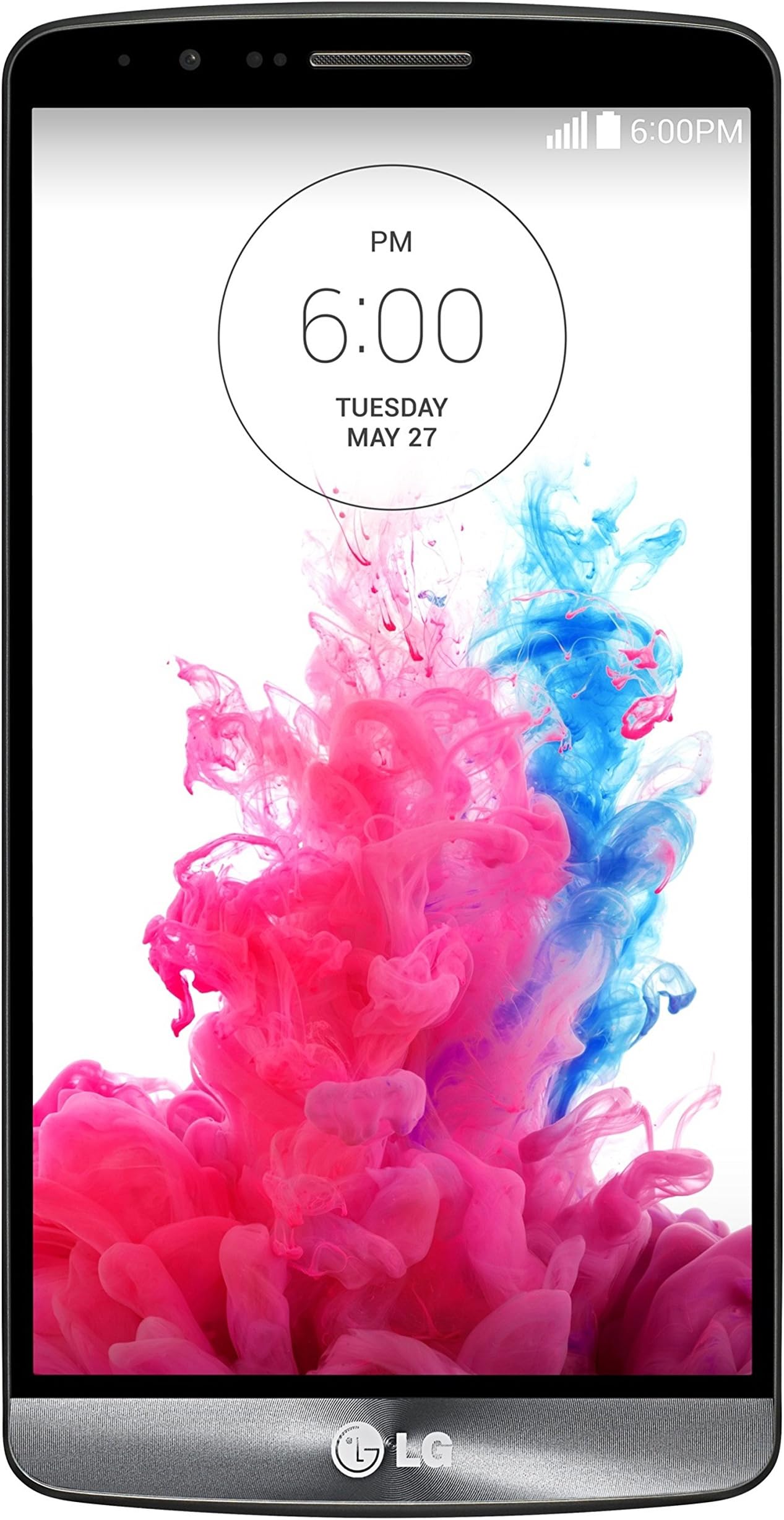 LG G3 (D850) Metallic Black