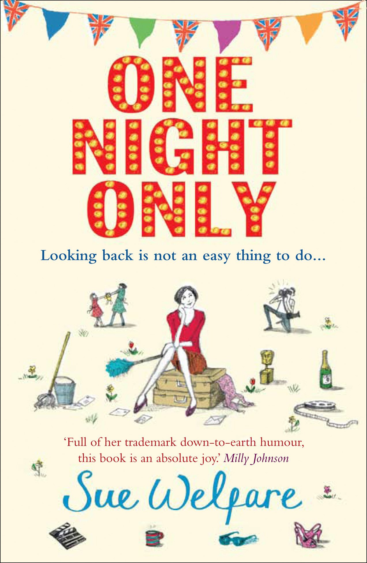 One Night Only: A Heartwarming Women's Fiction Story of Hometown Roots and Hidden Secrets