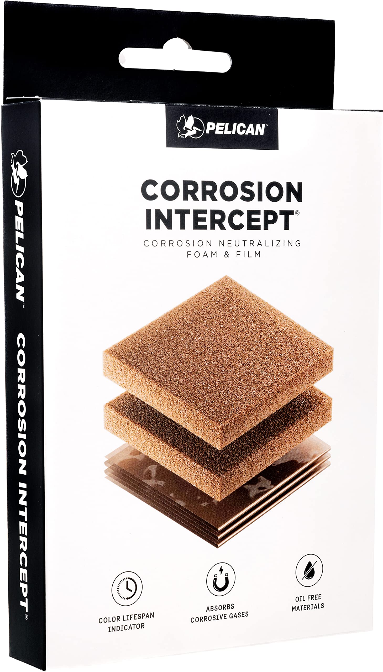 Corrosion Intercept Kit (for Pelican Cases)