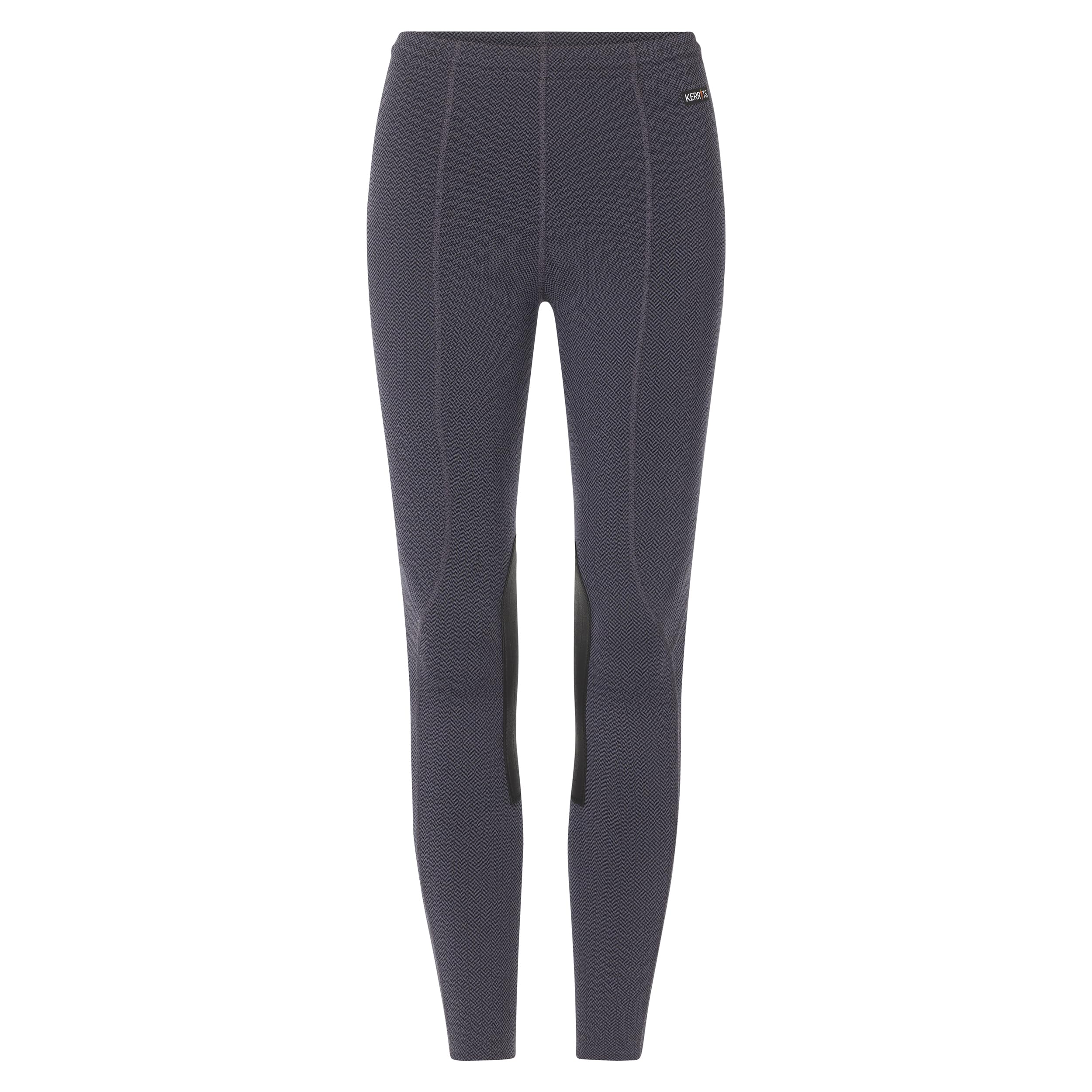 Kerrits Kids Fleece Lite II Knee Patch Winter Horse Riding Tights