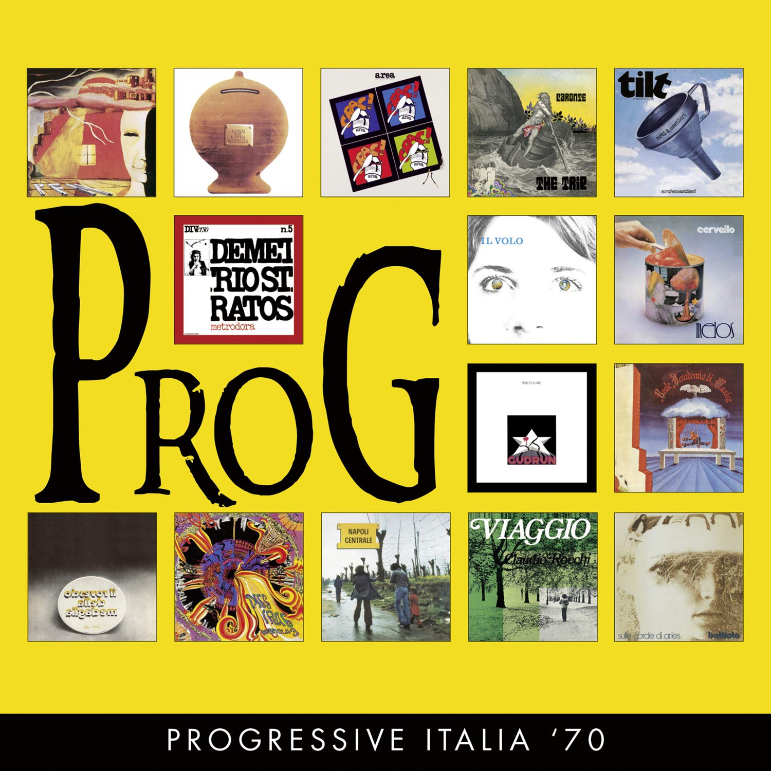 Progressive Italia 