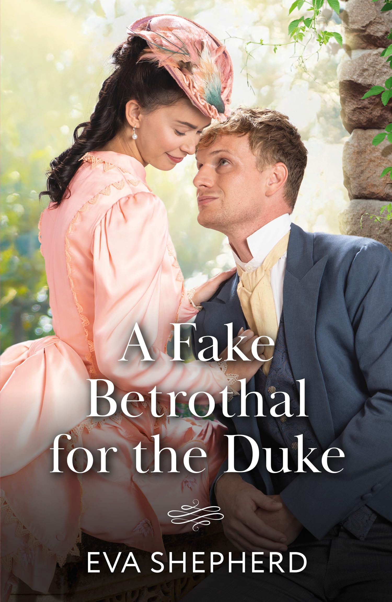 A Fake Betrothal For The Duke: Engaged to the Rake she hates! A Regency enemies to lovers romance for fans of fake relationships! New in 2026!: Book 2 (Wayward Wallflowers)